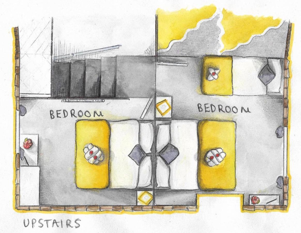 Comfortable Liverpool Townhouse - Free Parking Luaran gambar