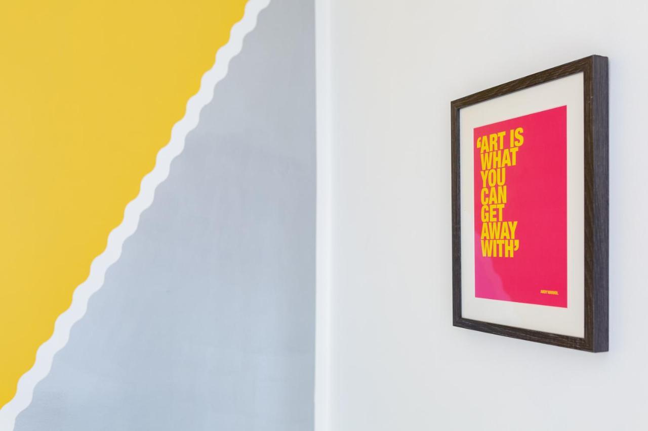 Comfortable Liverpool Townhouse - Free Parking Luaran gambar