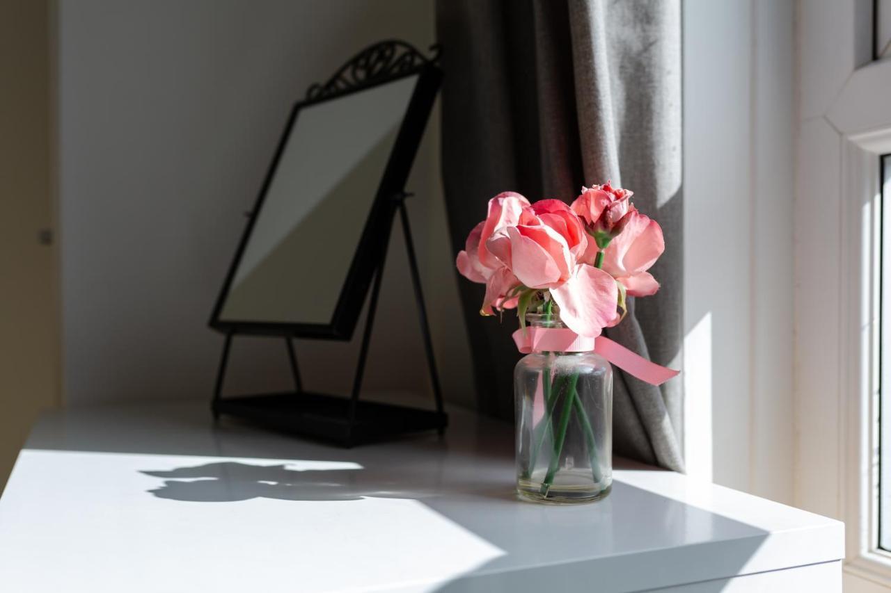 Comfortable Liverpool Townhouse - Free Parking Luaran gambar