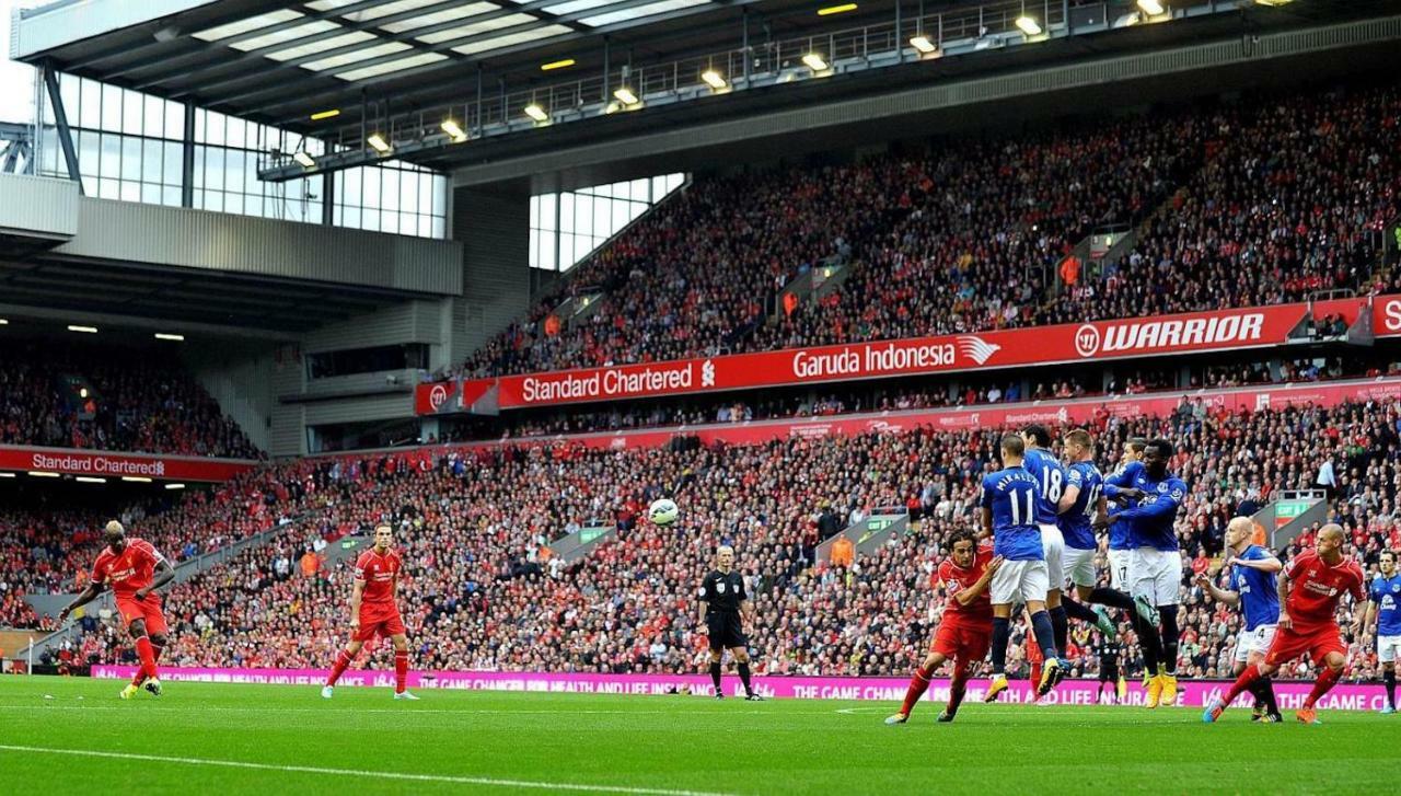 Comfortable Liverpool Townhouse - Free Parking Luaran gambar
